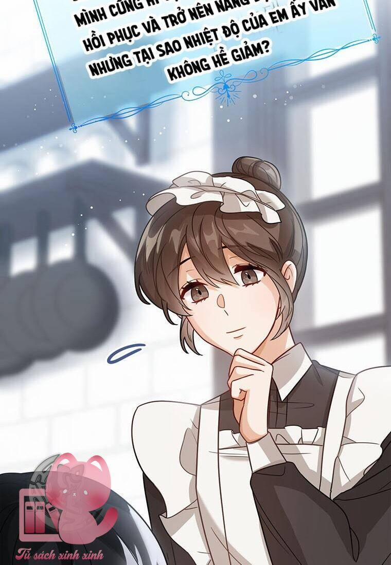 Công Chúa Bé Con Nhìn Vào Cửa Sổ Trạng Thái 7 trang 68