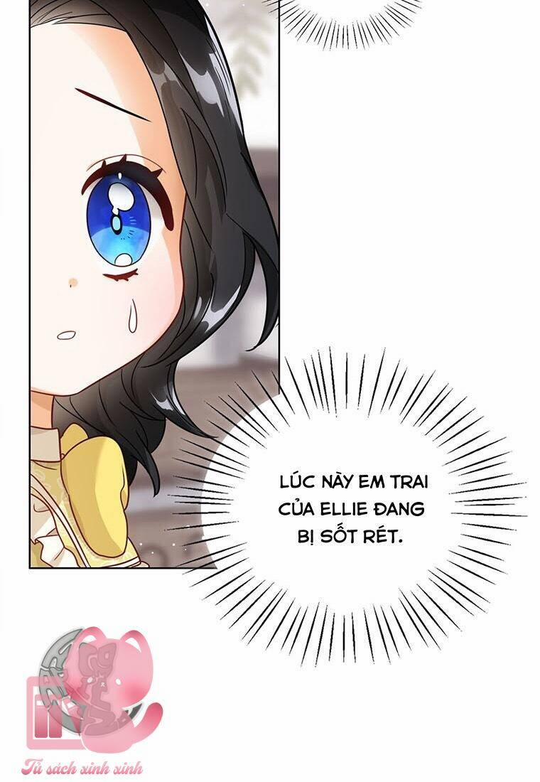 Công Chúa Bé Con Nhìn Vào Cửa Sổ Trạng Thái 7 trang 70