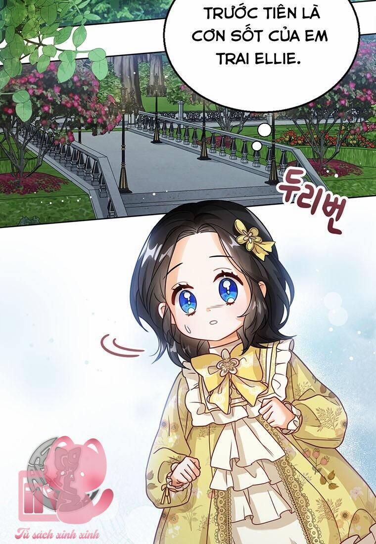 Công Chúa Bé Con Nhìn Vào Cửa Sổ Trạng Thái 7 trang 77