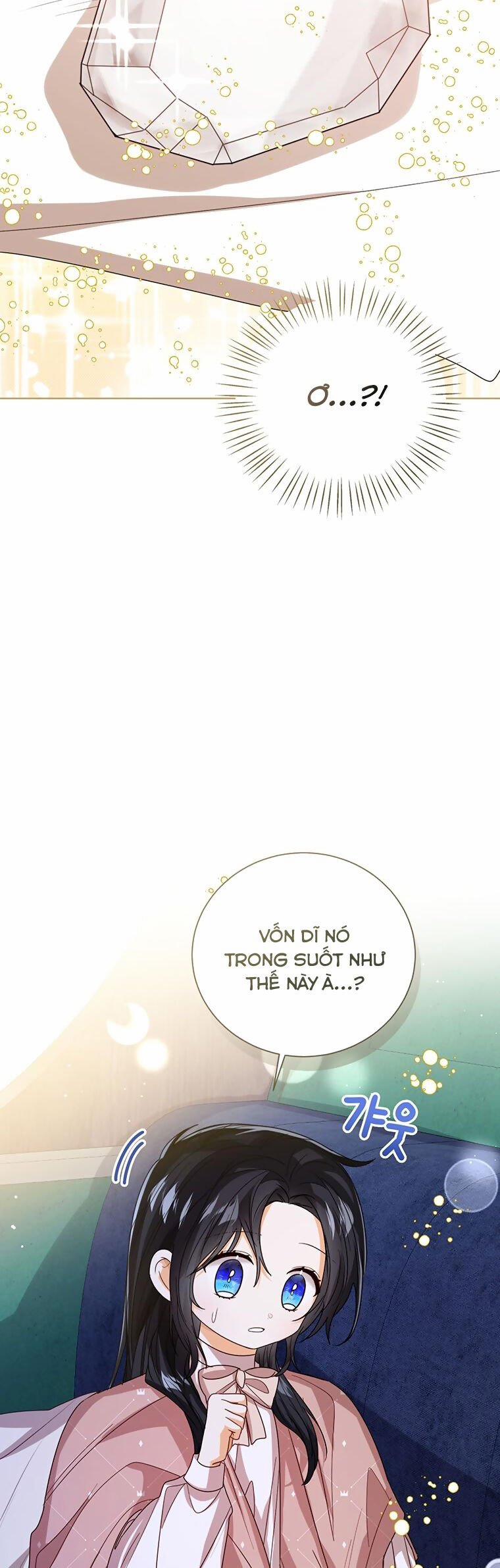 Công Chúa Bé Con Nhìn Vào Cửa Sổ Trạng Thái 71.2 trang 3