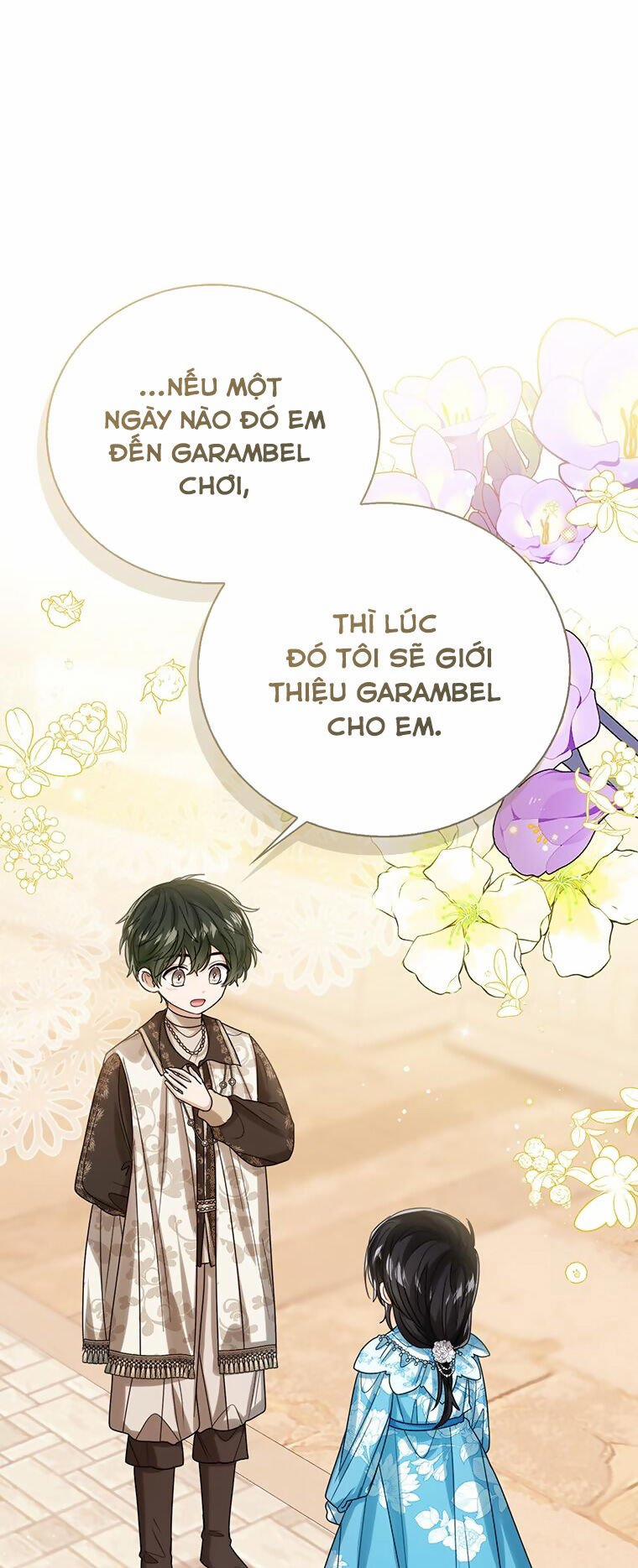 Công Chúa Bé Con Nhìn Vào Cửa Sổ Trạng Thái 73 trang 29