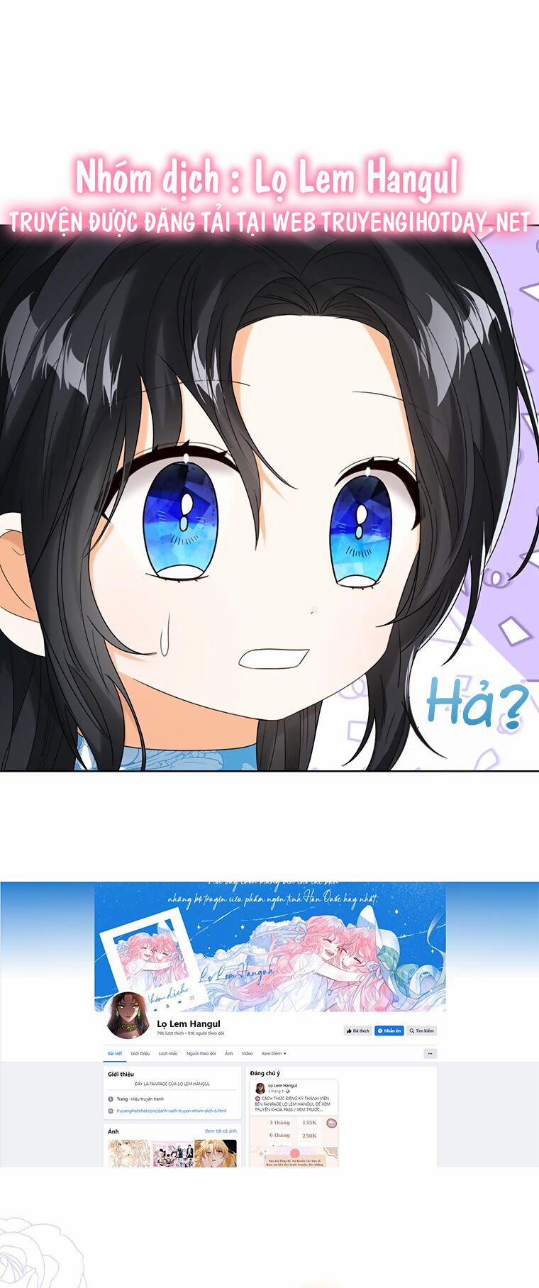 Công Chúa Bé Con Nhìn Vào Cửa Sổ Trạng Thái 73 trang 42