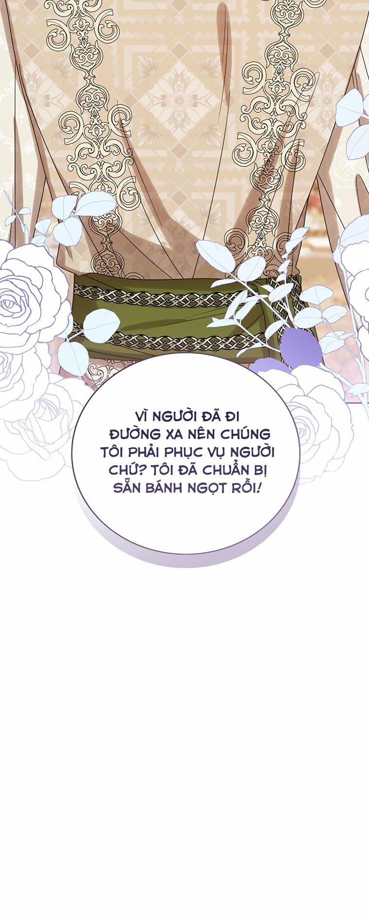 Công Chúa Bé Con Nhìn Vào Cửa Sổ Trạng Thái 73 trang 44