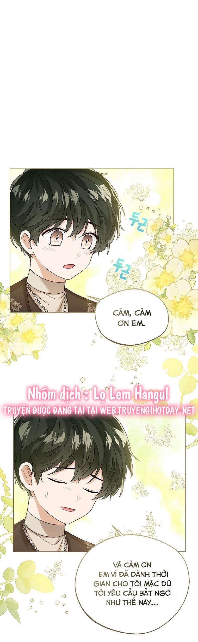 Công Chúa Bé Con Nhìn Vào Cửa Sổ Trạng Thái 73 trang 6