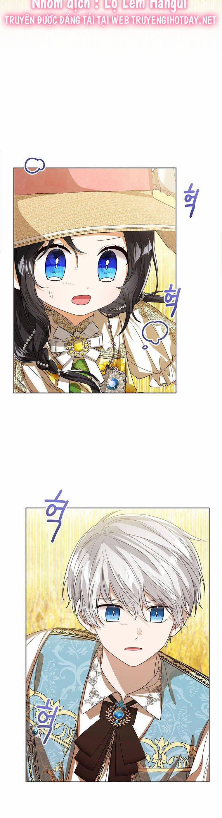 Công Chúa Bé Con Nhìn Vào Cửa Sổ Trạng Thái 77 trang 1