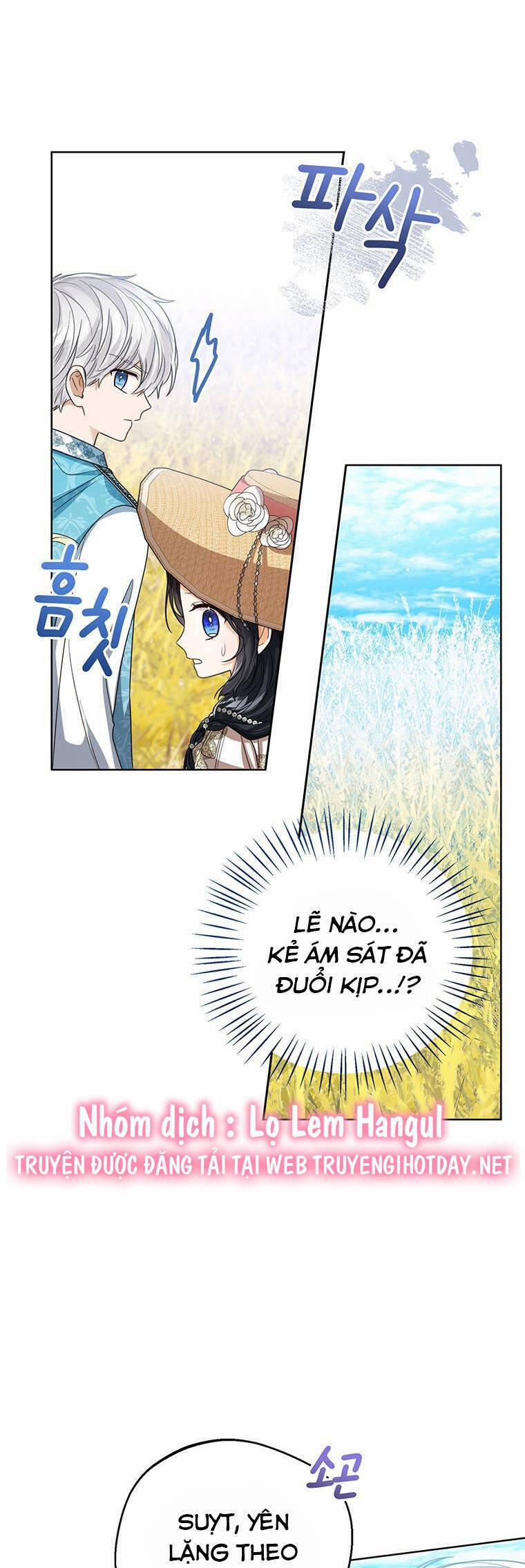 Công Chúa Bé Con Nhìn Vào Cửa Sổ Trạng Thái 77 trang 10