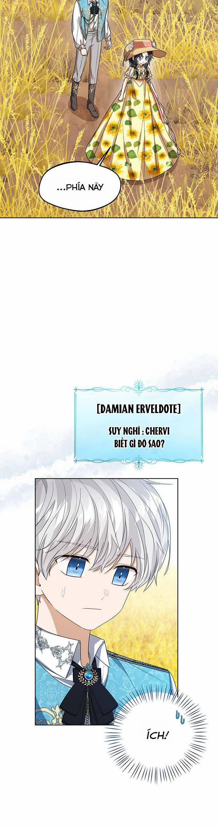 Công Chúa Bé Con Nhìn Vào Cửa Sổ Trạng Thái 77 trang 13