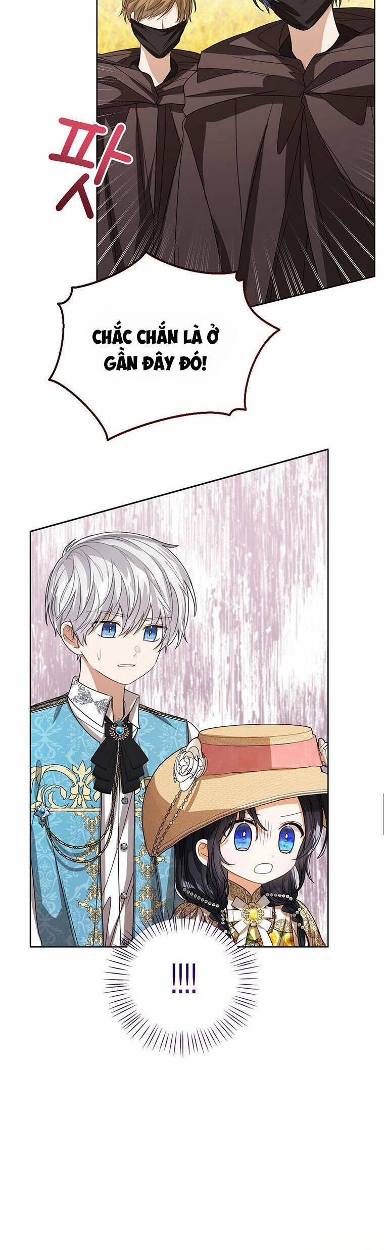 Công Chúa Bé Con Nhìn Vào Cửa Sổ Trạng Thái 77 trang 15