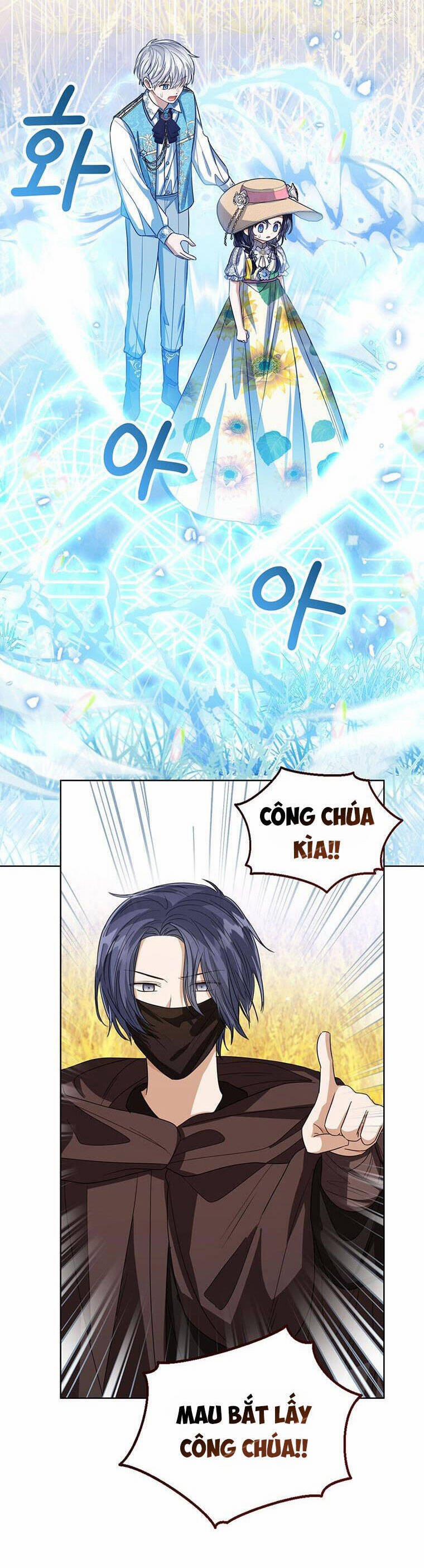 Công Chúa Bé Con Nhìn Vào Cửa Sổ Trạng Thái 77 trang 19