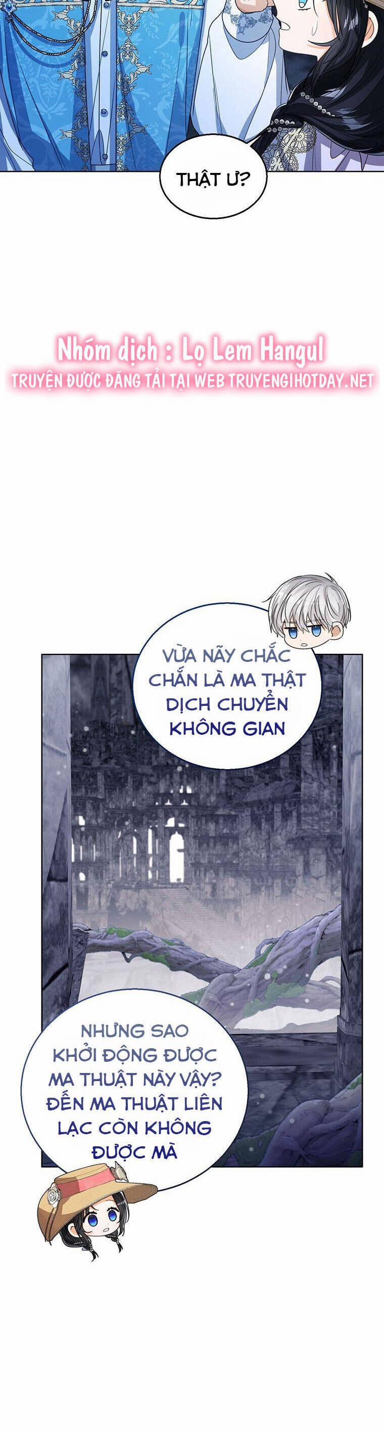 Công Chúa Bé Con Nhìn Vào Cửa Sổ Trạng Thái 77 trang 23