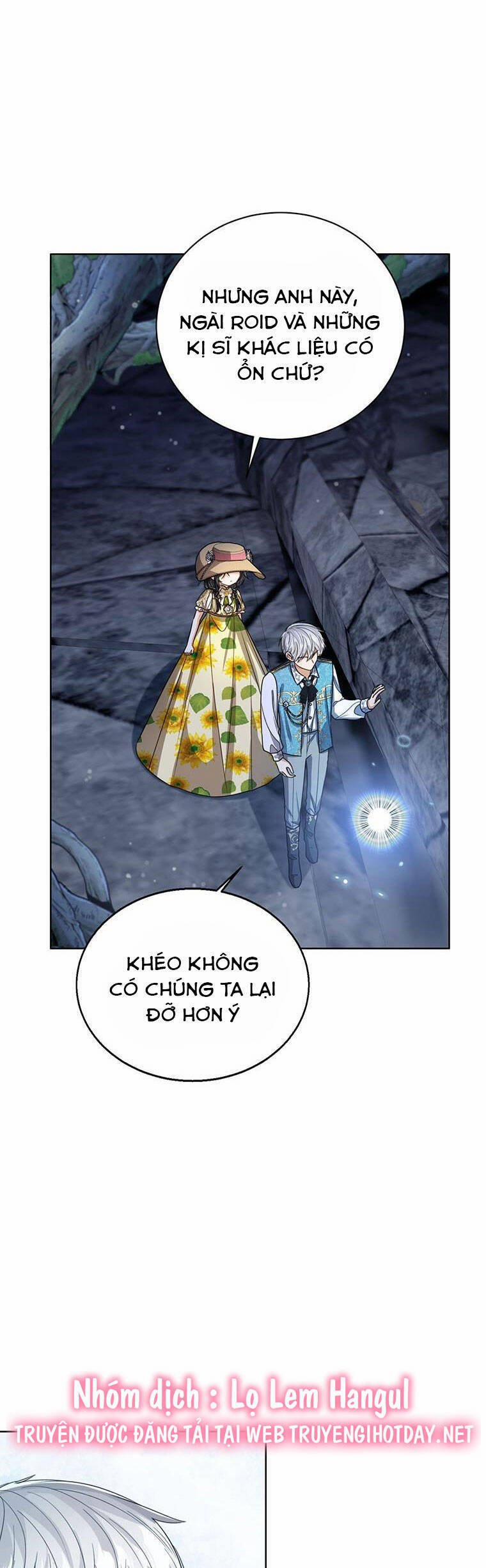 Công Chúa Bé Con Nhìn Vào Cửa Sổ Trạng Thái 77 trang 26