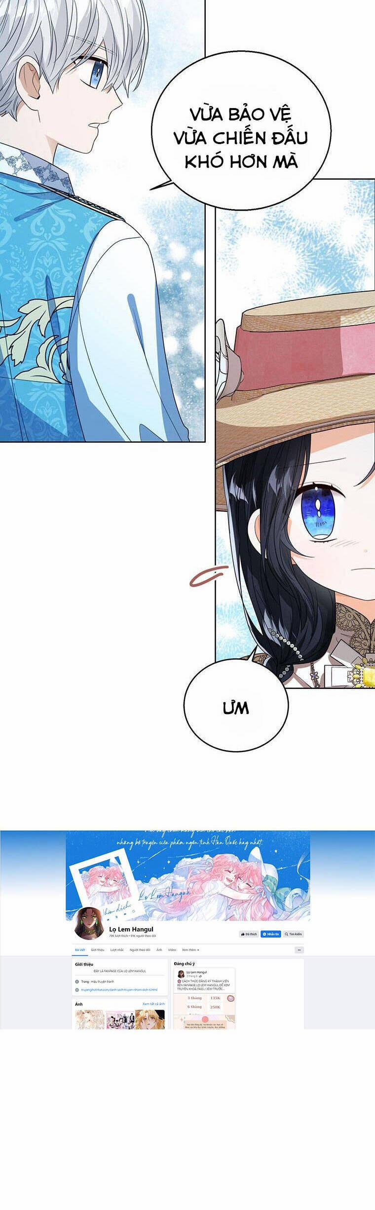 Công Chúa Bé Con Nhìn Vào Cửa Sổ Trạng Thái 77 trang 27