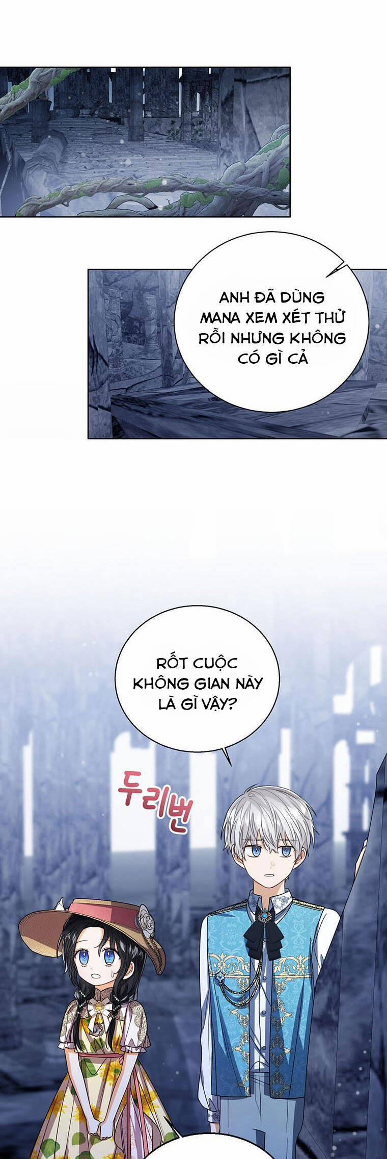 Công Chúa Bé Con Nhìn Vào Cửa Sổ Trạng Thái 77 trang 28