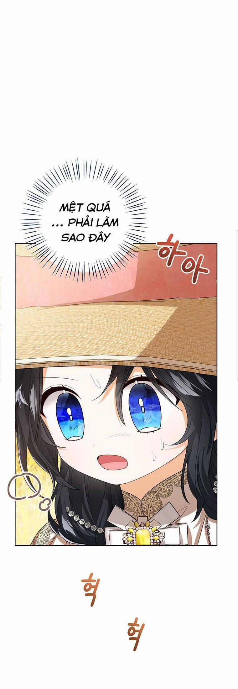 Công Chúa Bé Con Nhìn Vào Cửa Sổ Trạng Thái 77 trang 3