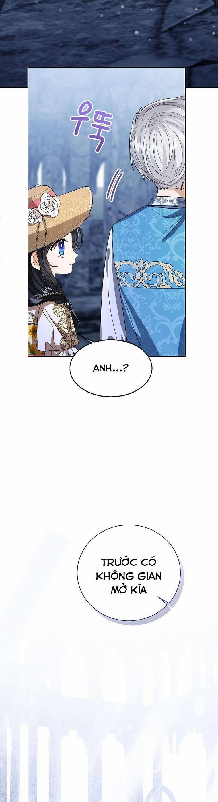 Công Chúa Bé Con Nhìn Vào Cửa Sổ Trạng Thái 77 trang 30
