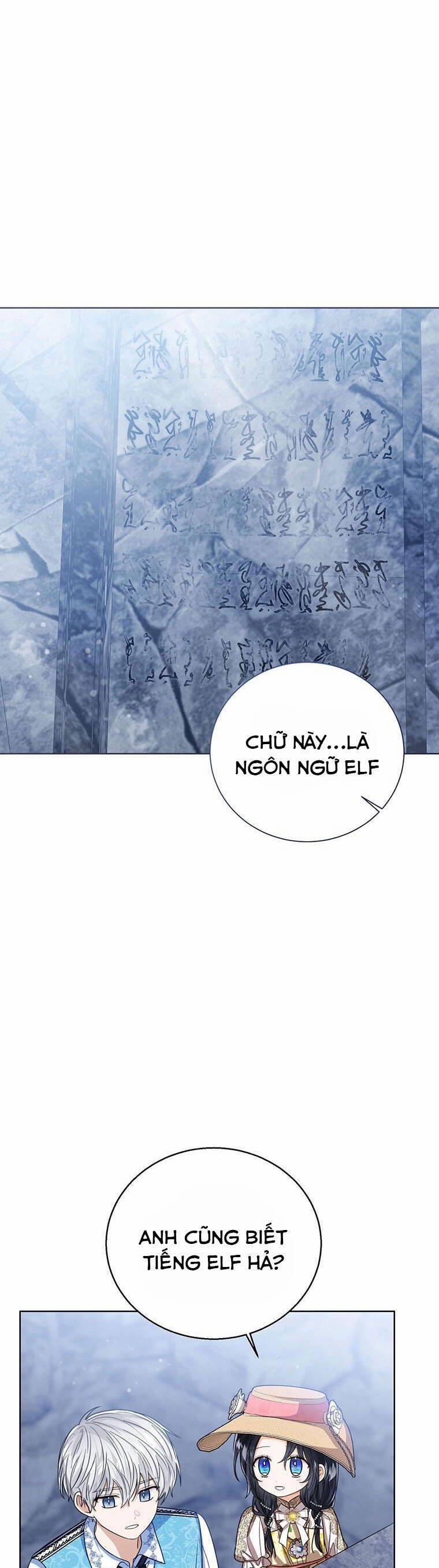 Công Chúa Bé Con Nhìn Vào Cửa Sổ Trạng Thái 77 trang 32