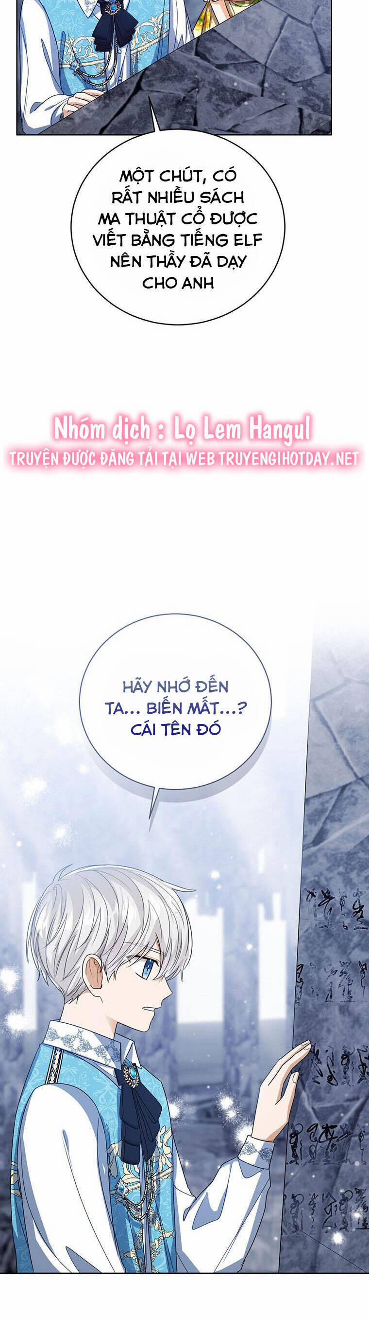 Công Chúa Bé Con Nhìn Vào Cửa Sổ Trạng Thái 77 trang 33