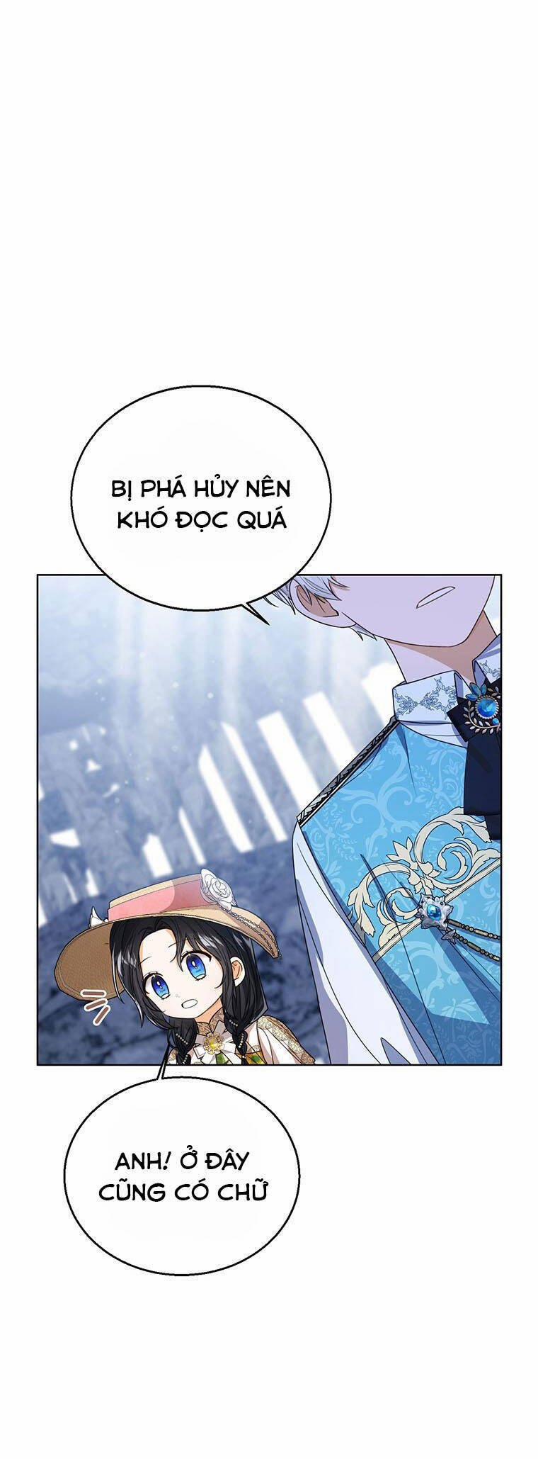 Công Chúa Bé Con Nhìn Vào Cửa Sổ Trạng Thái 77 trang 34