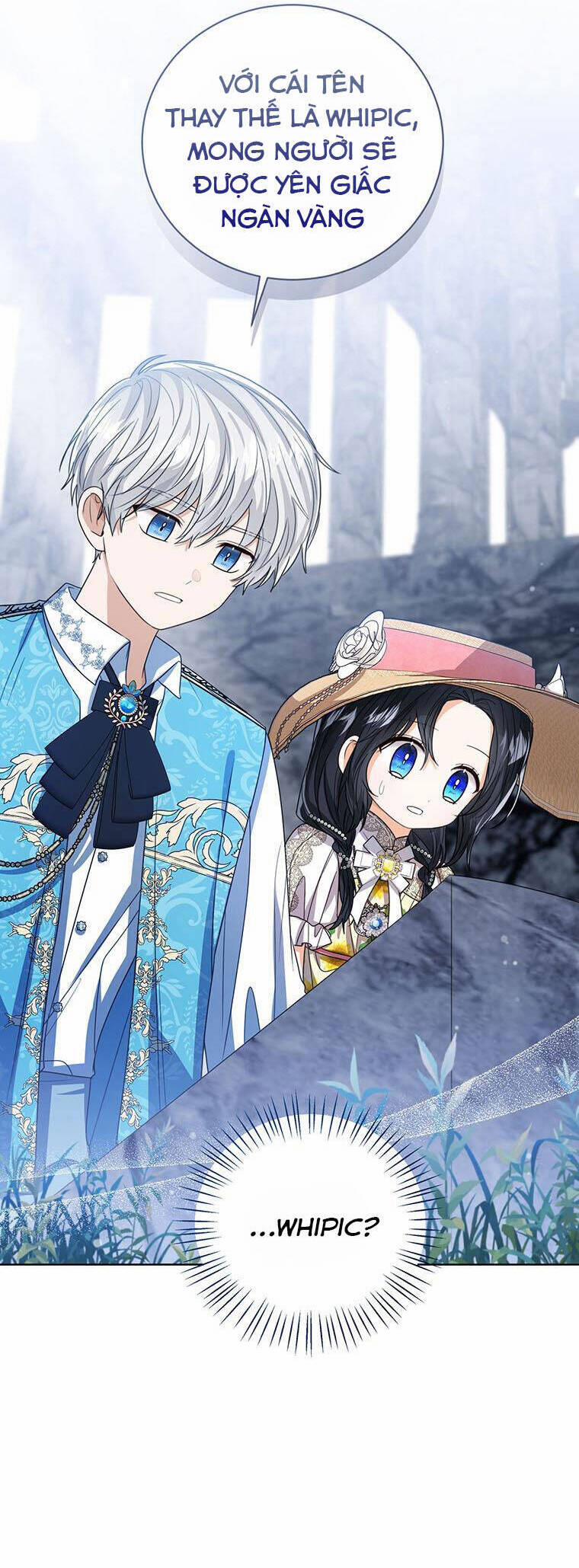 Công Chúa Bé Con Nhìn Vào Cửa Sổ Trạng Thái 77 trang 36