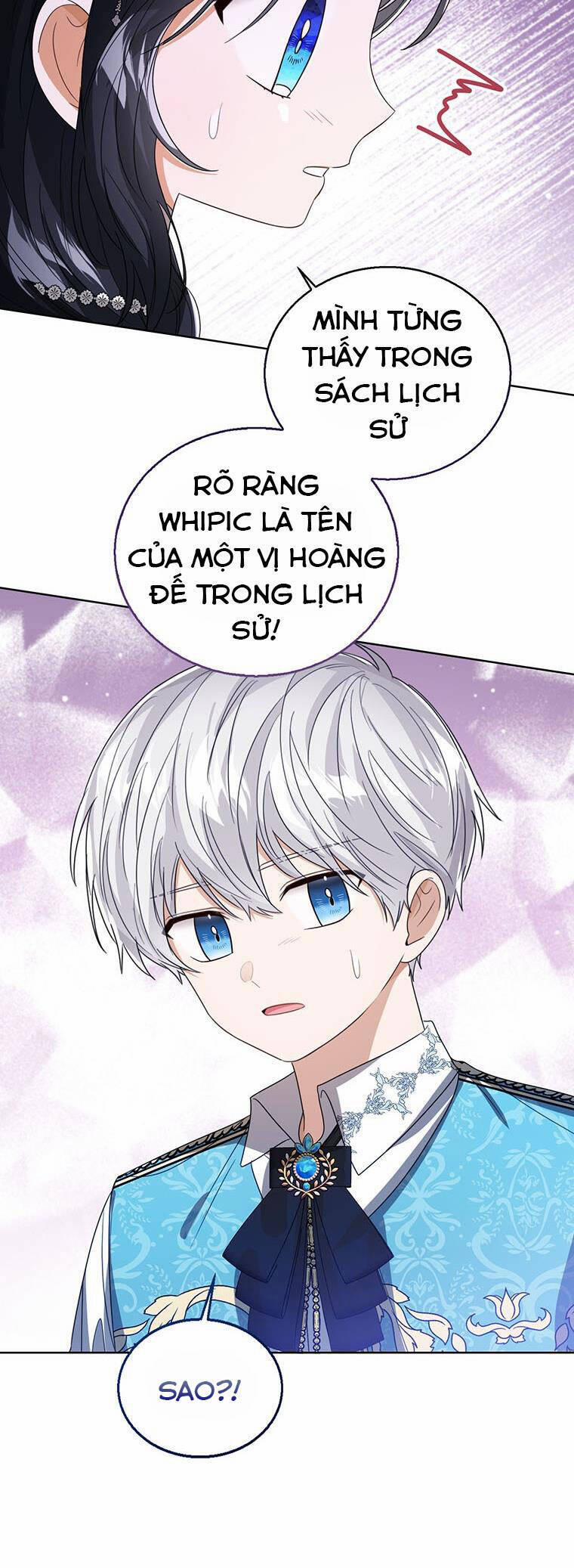 Công Chúa Bé Con Nhìn Vào Cửa Sổ Trạng Thái 77 trang 39