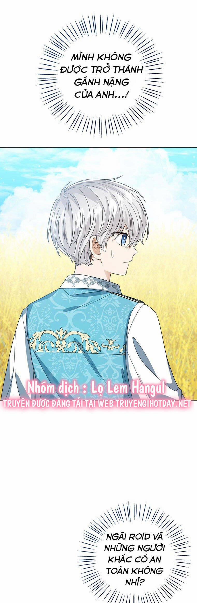 Công Chúa Bé Con Nhìn Vào Cửa Sổ Trạng Thái 77 trang 4