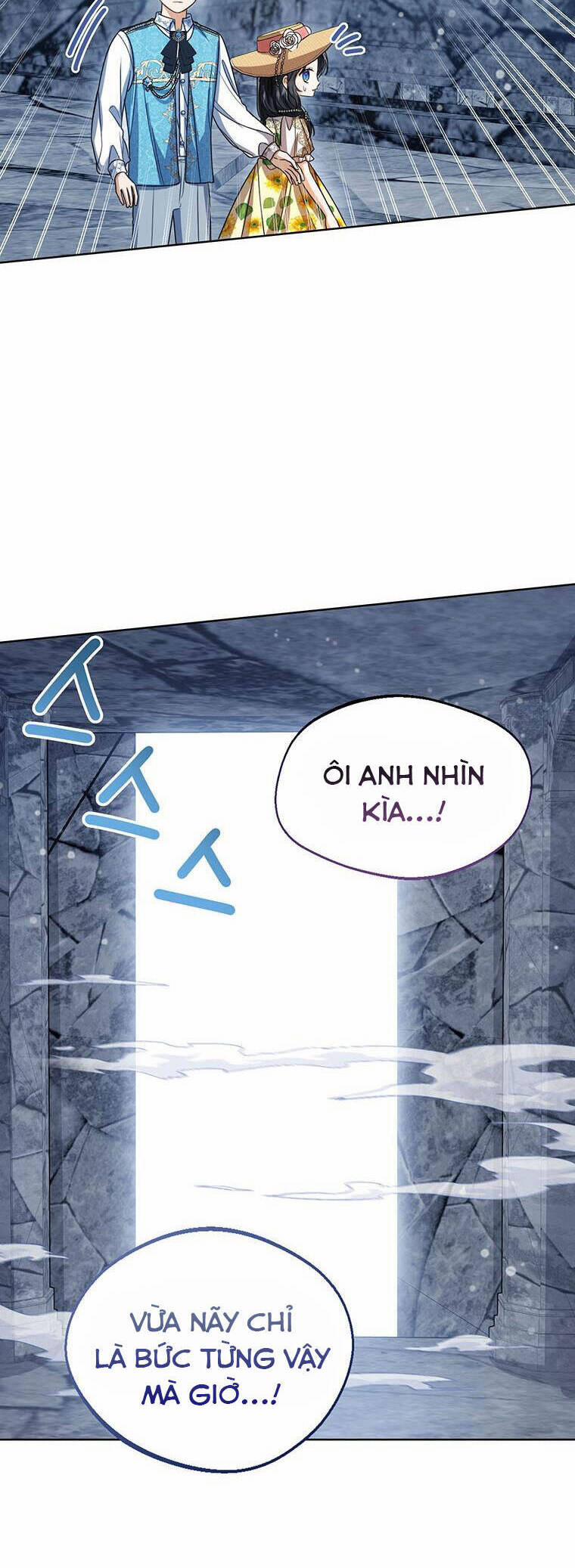 Công Chúa Bé Con Nhìn Vào Cửa Sổ Trạng Thái 77 trang 41