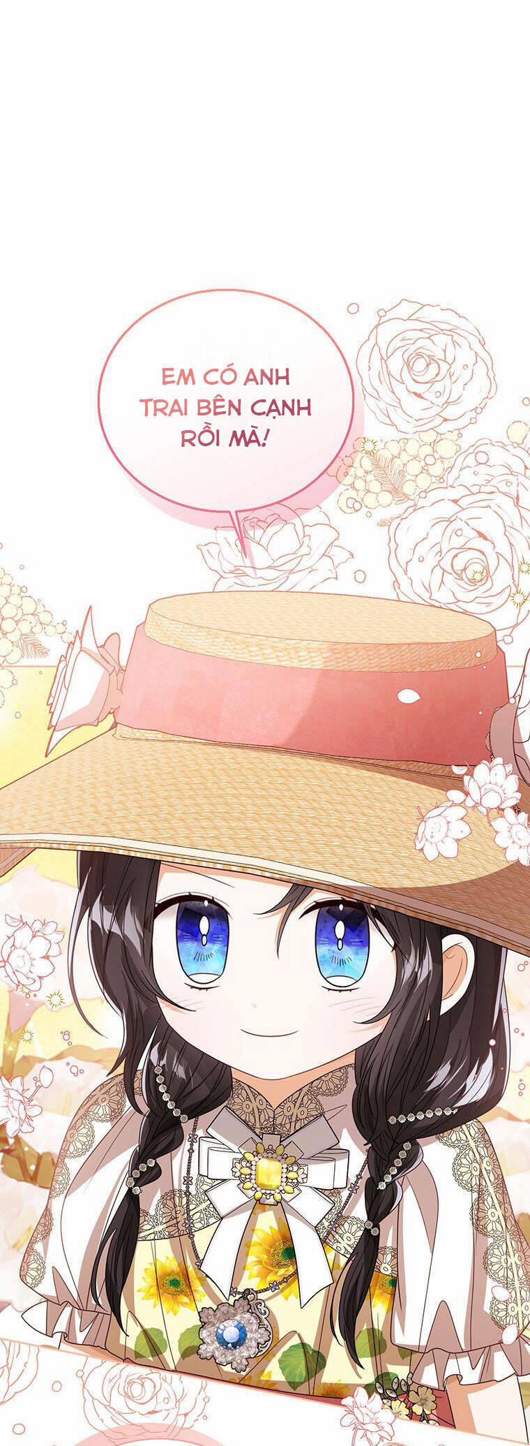 Công Chúa Bé Con Nhìn Vào Cửa Sổ Trạng Thái 77 trang 44