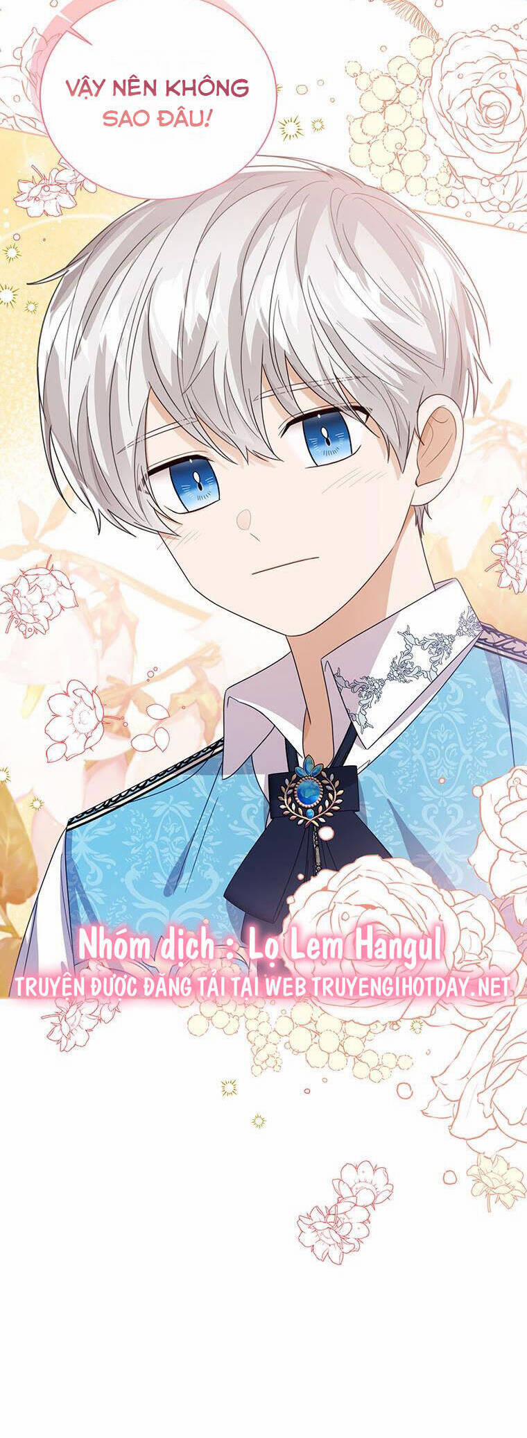 Công Chúa Bé Con Nhìn Vào Cửa Sổ Trạng Thái 77 trang 45