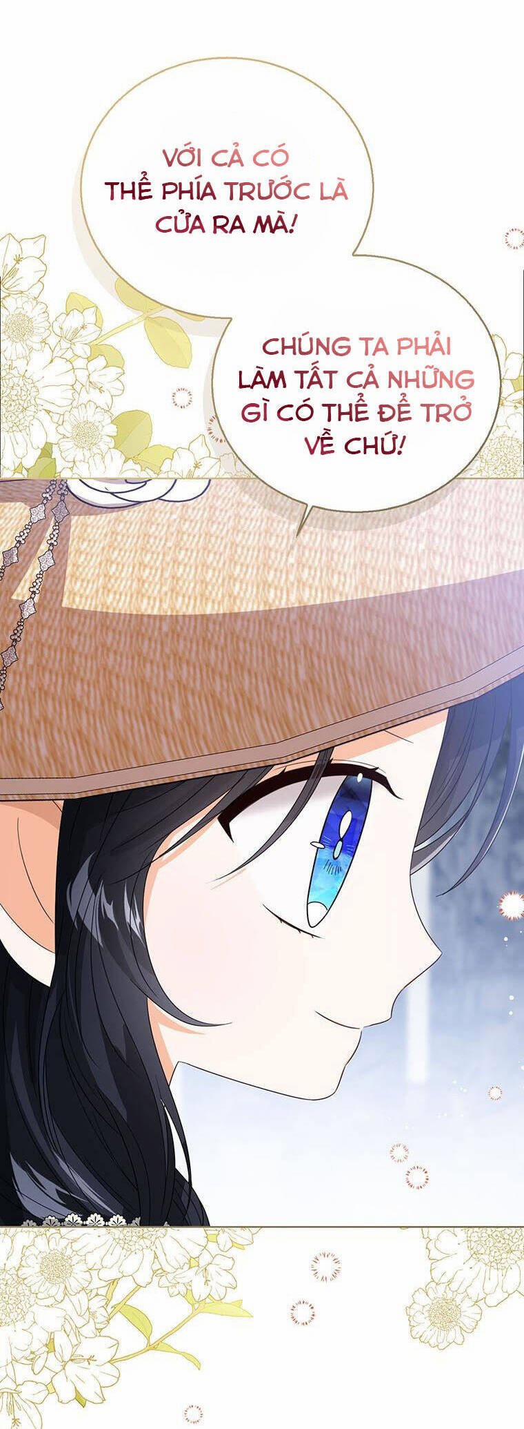 Công Chúa Bé Con Nhìn Vào Cửa Sổ Trạng Thái 77 trang 46