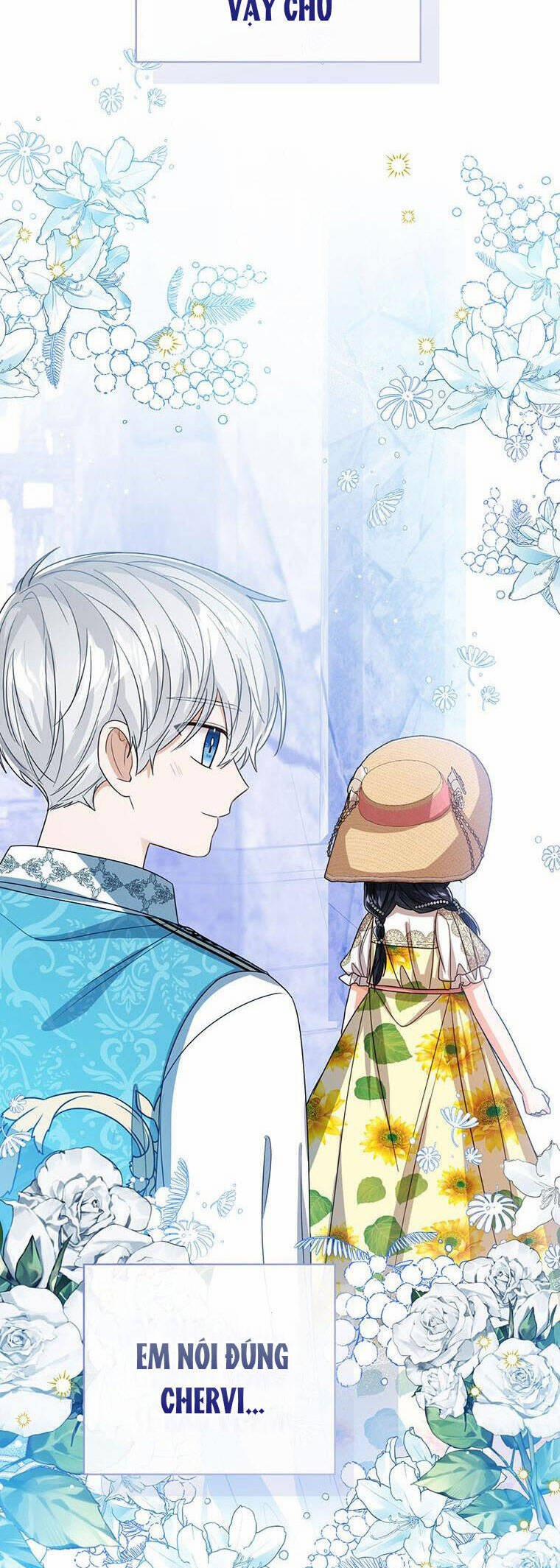 Công Chúa Bé Con Nhìn Vào Cửa Sổ Trạng Thái 77 trang 48