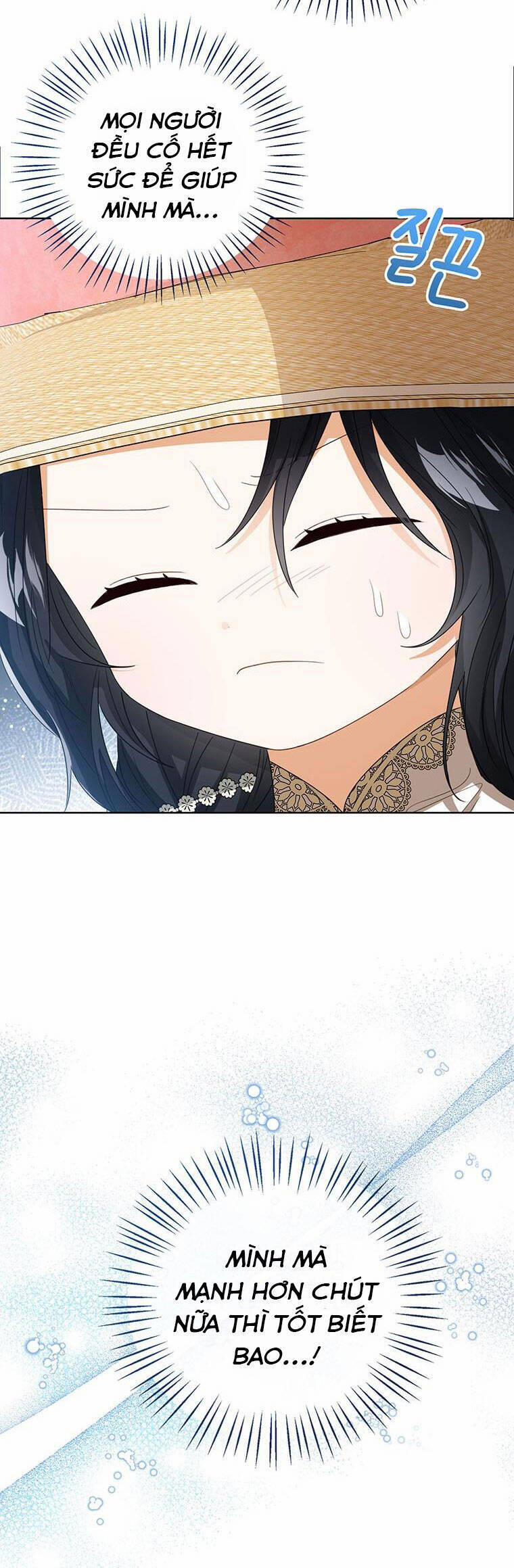 Công Chúa Bé Con Nhìn Vào Cửa Sổ Trạng Thái 77 trang 5