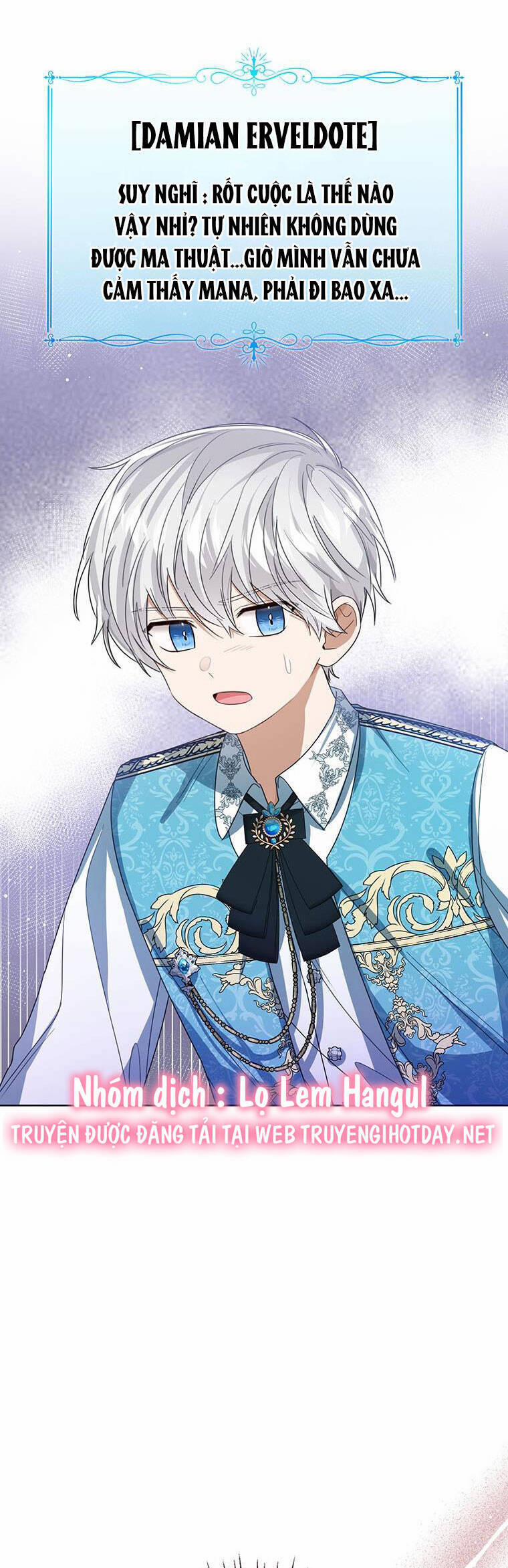 Công Chúa Bé Con Nhìn Vào Cửa Sổ Trạng Thái 77 trang 8