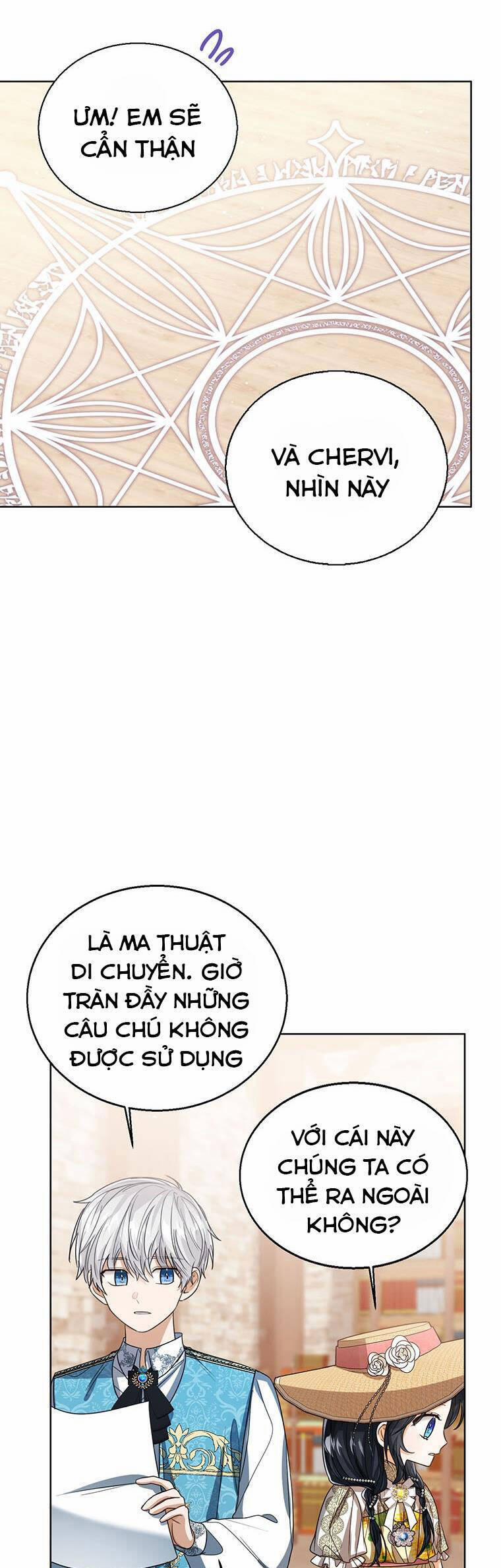 Công Chúa Bé Con Nhìn Vào Cửa Sổ Trạng Thái 78 trang 13