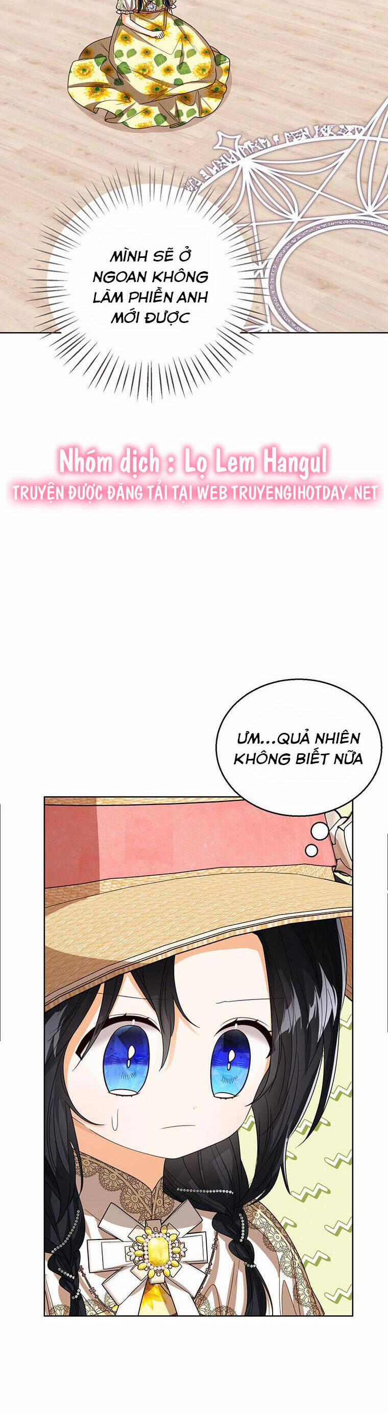 Công Chúa Bé Con Nhìn Vào Cửa Sổ Trạng Thái 78 trang 16