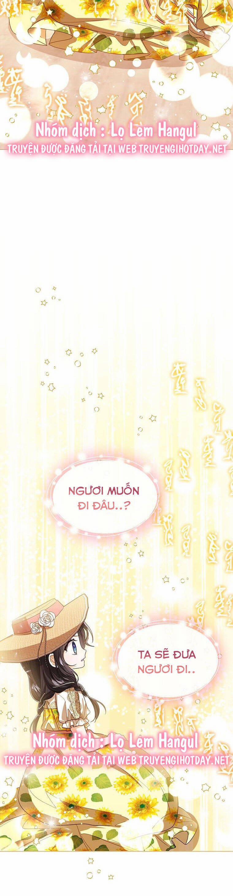 Công Chúa Bé Con Nhìn Vào Cửa Sổ Trạng Thái 78 trang 18