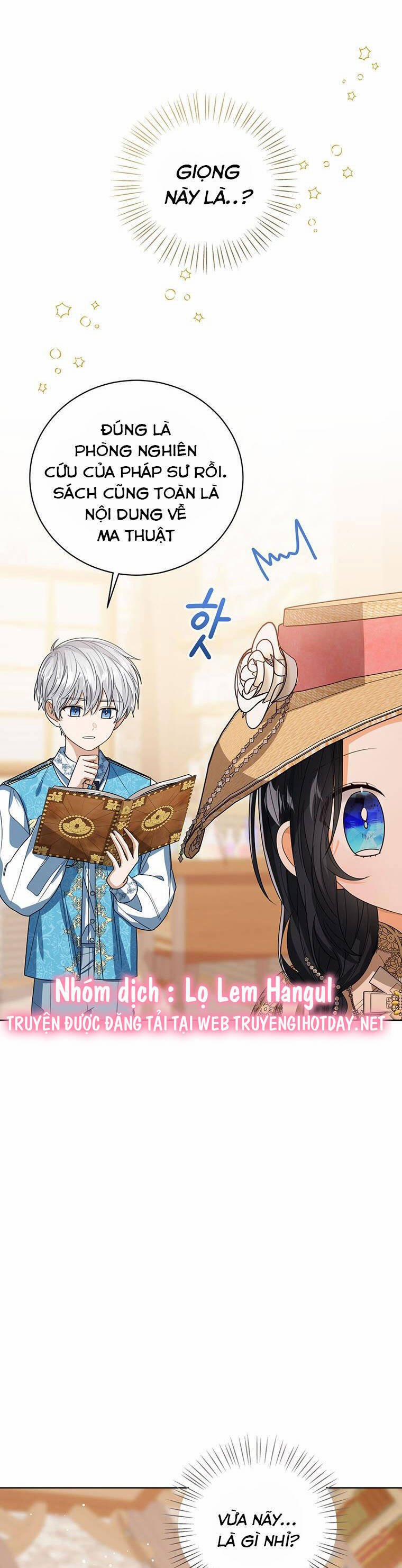 Công Chúa Bé Con Nhìn Vào Cửa Sổ Trạng Thái 78 trang 19