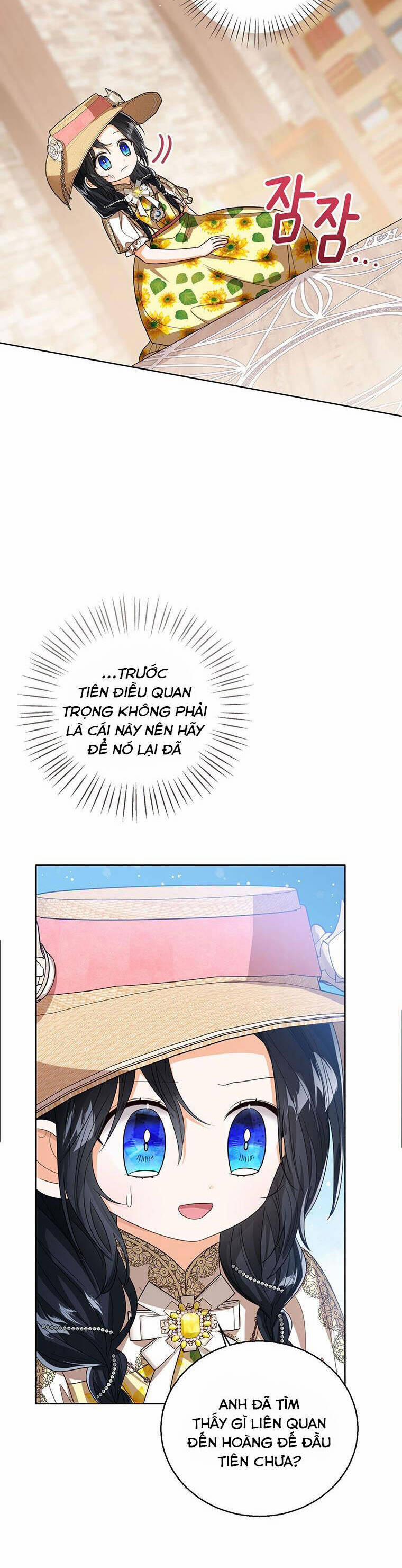 Công Chúa Bé Con Nhìn Vào Cửa Sổ Trạng Thái 78 trang 20