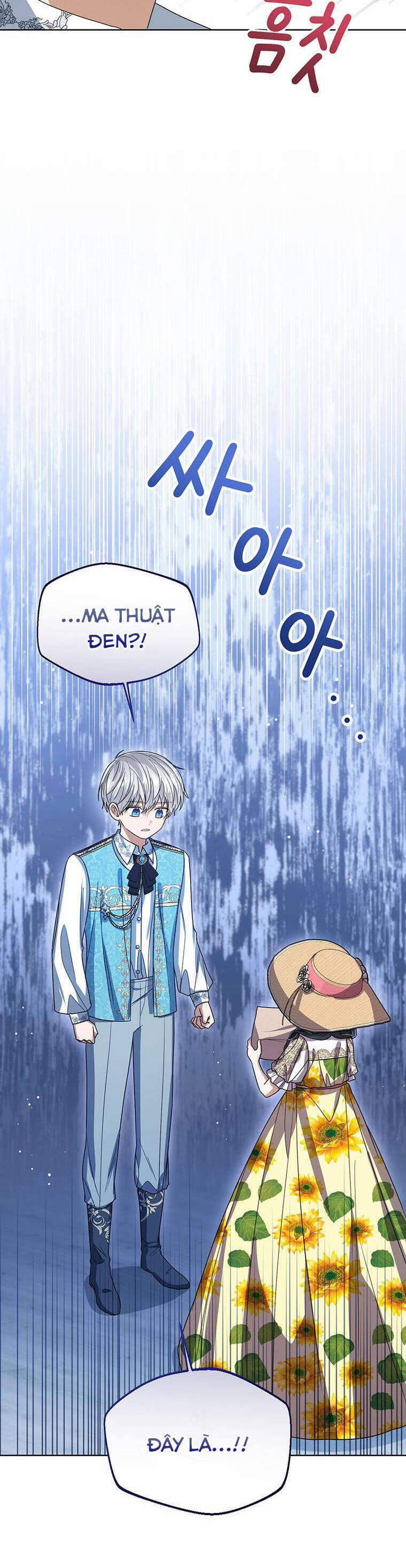 Công Chúa Bé Con Nhìn Vào Cửa Sổ Trạng Thái 78 trang 25