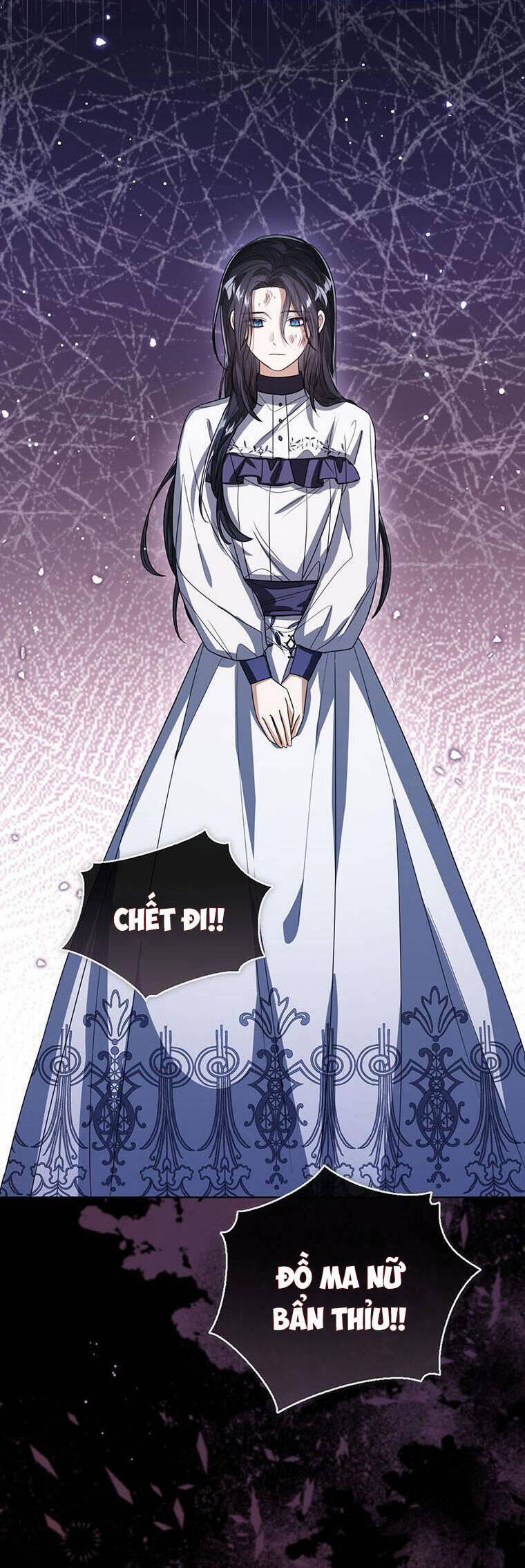 Công Chúa Bé Con Nhìn Vào Cửa Sổ Trạng Thái 78 trang 27