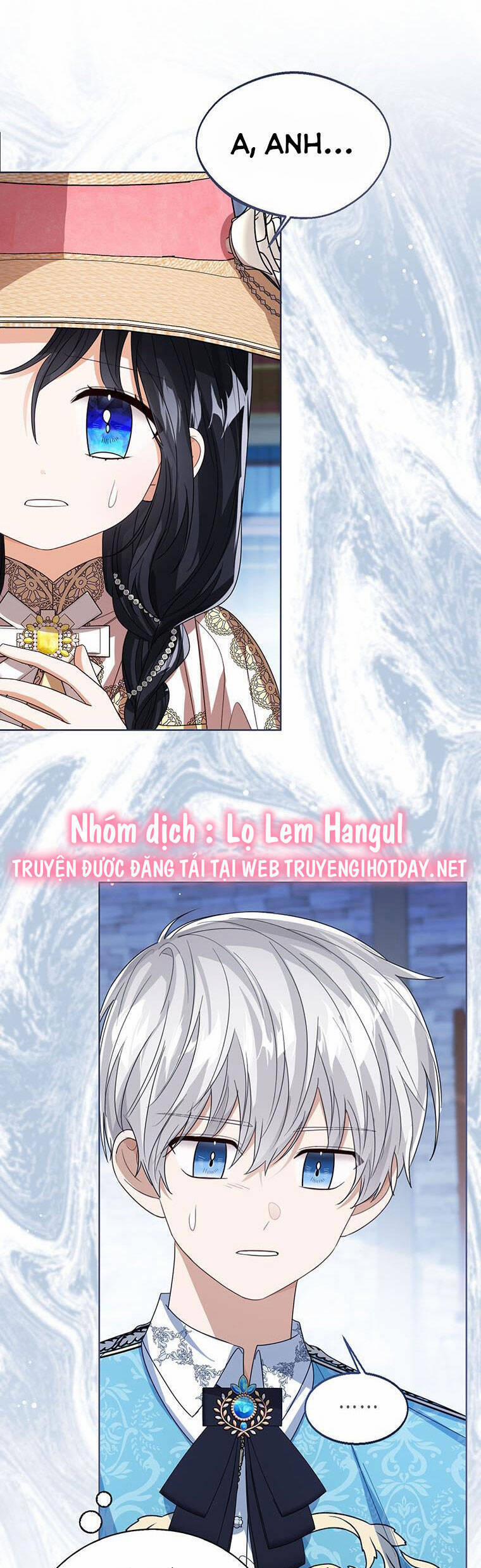 Công Chúa Bé Con Nhìn Vào Cửa Sổ Trạng Thái 78 trang 30