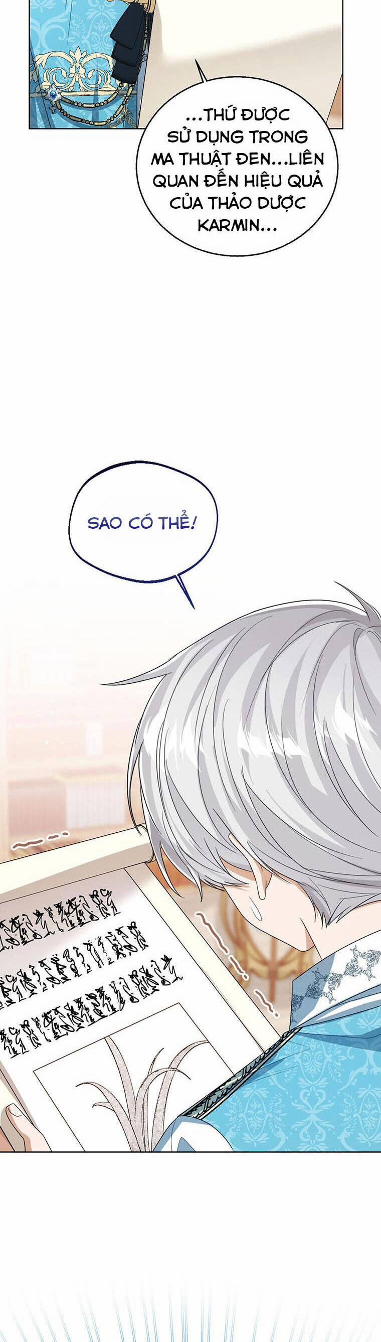 Công Chúa Bé Con Nhìn Vào Cửa Sổ Trạng Thái 78 trang 35