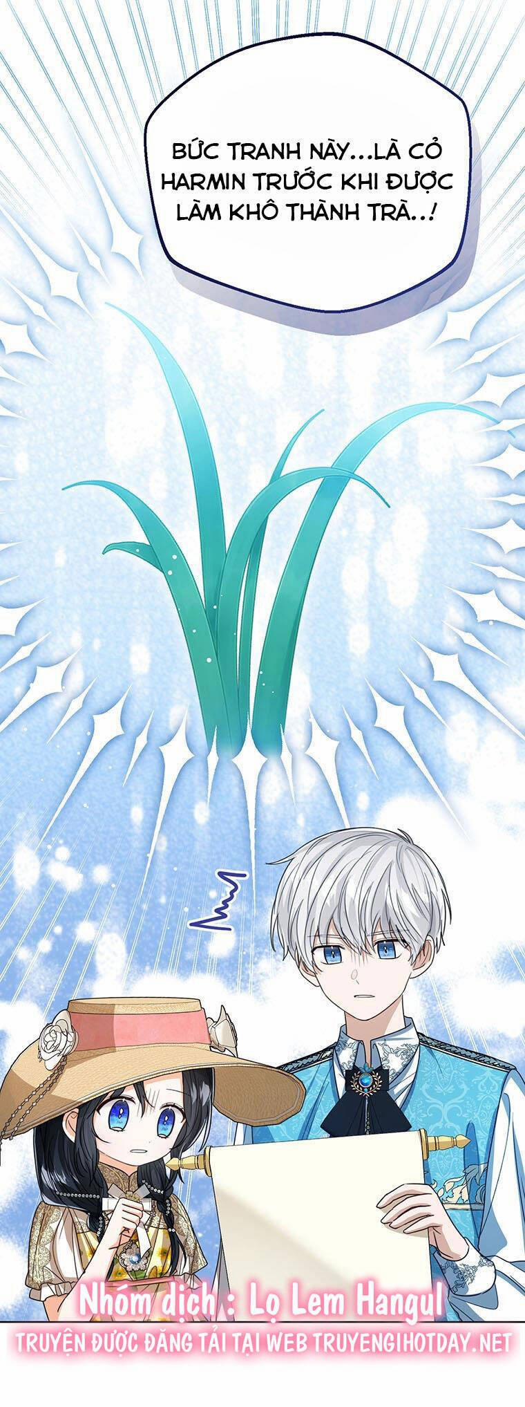 Công Chúa Bé Con Nhìn Vào Cửa Sổ Trạng Thái 78 trang 36