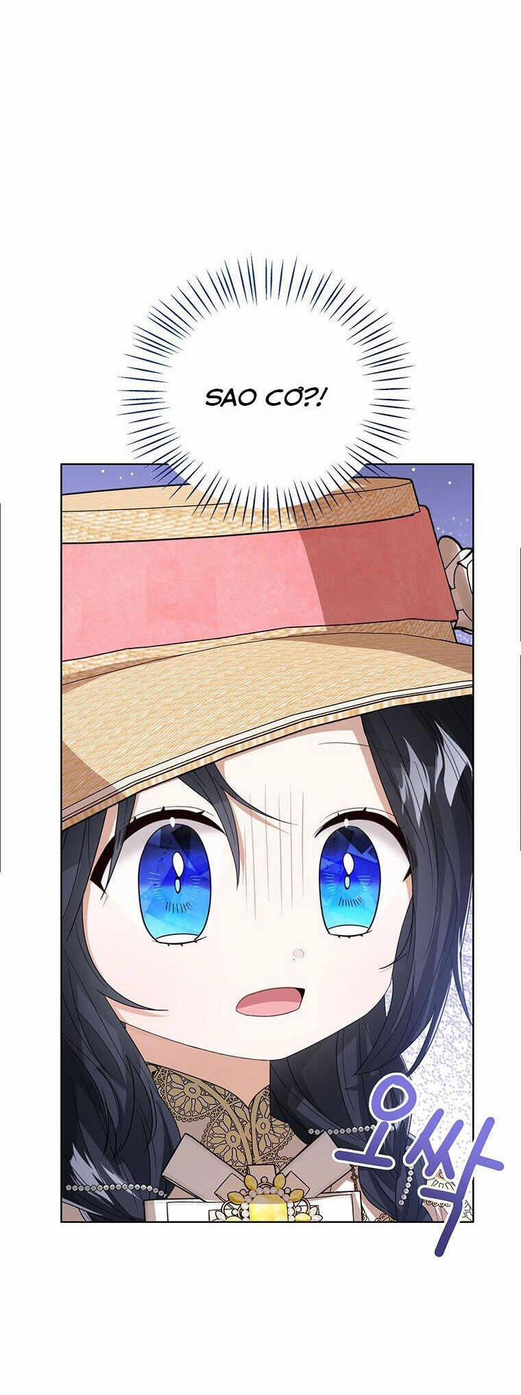 Công Chúa Bé Con Nhìn Vào Cửa Sổ Trạng Thái 78 trang 37