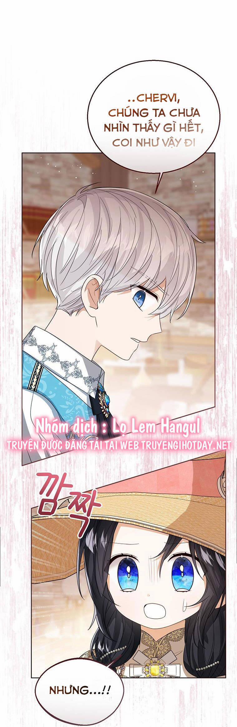 Công Chúa Bé Con Nhìn Vào Cửa Sổ Trạng Thái 78 trang 39