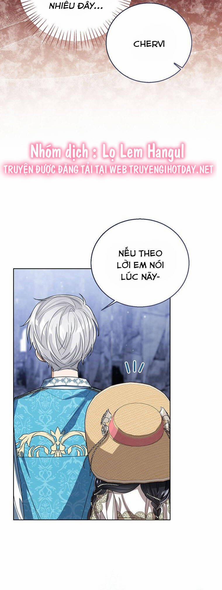 Công Chúa Bé Con Nhìn Vào Cửa Sổ Trạng Thái 78 trang 4