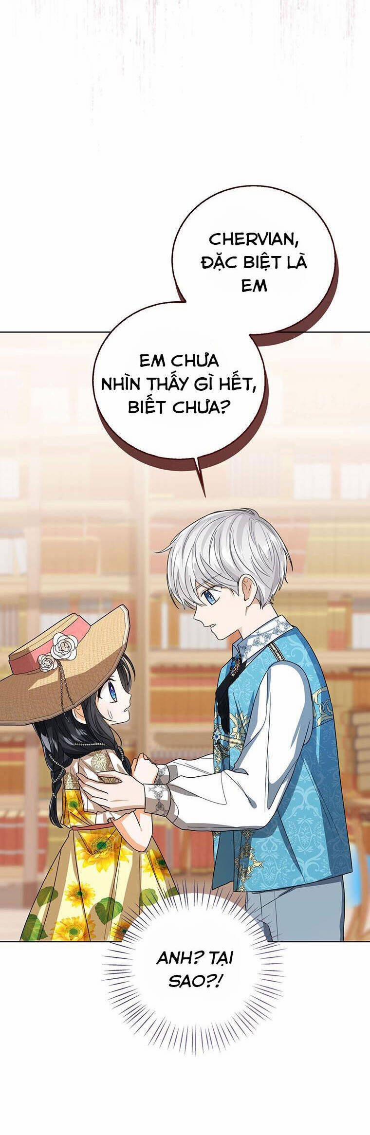 Công Chúa Bé Con Nhìn Vào Cửa Sổ Trạng Thái 78 trang 40