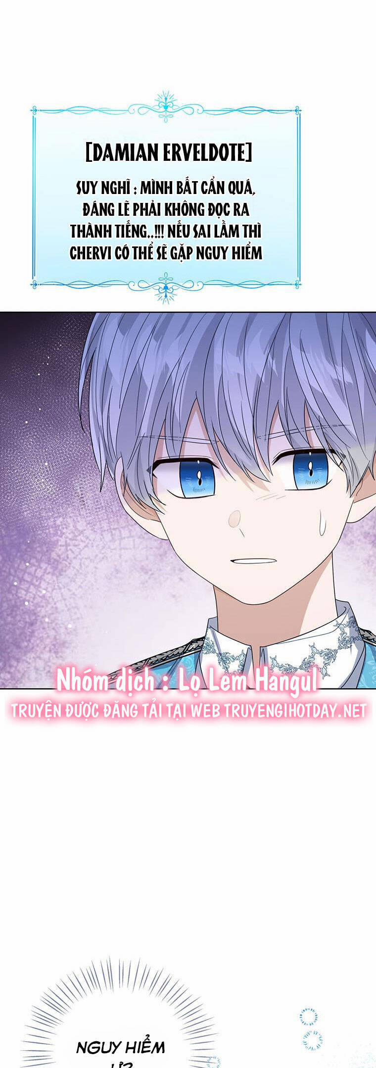 Công Chúa Bé Con Nhìn Vào Cửa Sổ Trạng Thái 78 trang 41