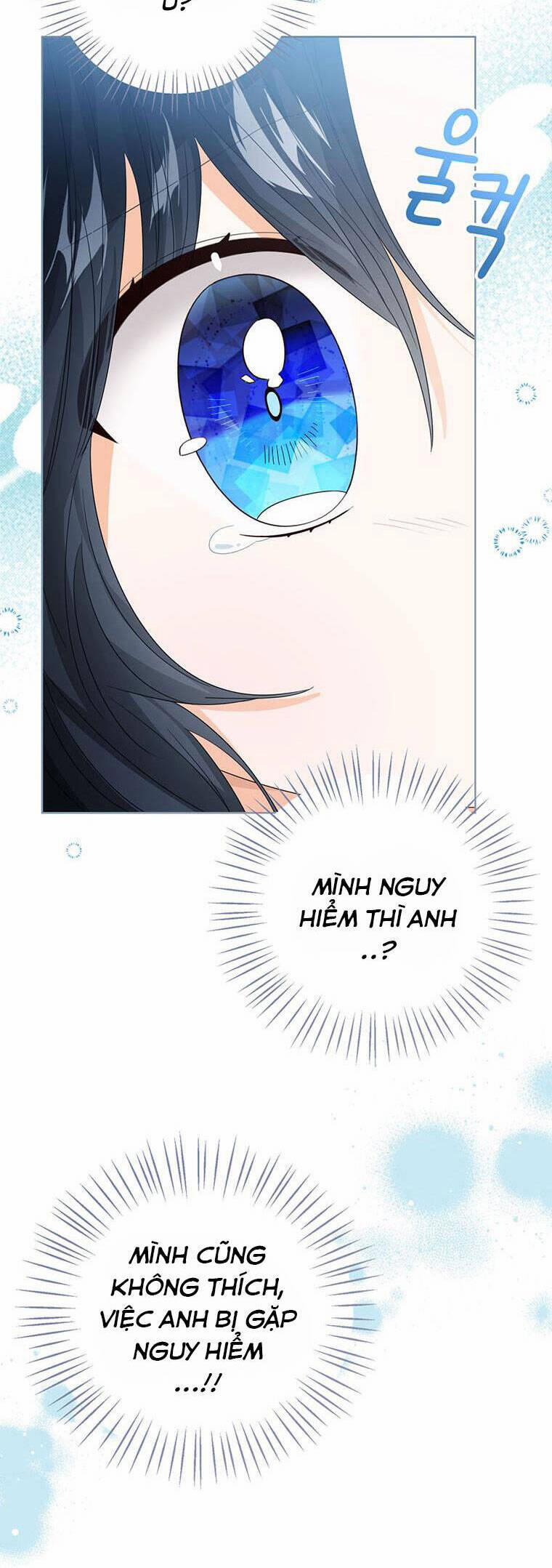 Công Chúa Bé Con Nhìn Vào Cửa Sổ Trạng Thái 78 trang 42