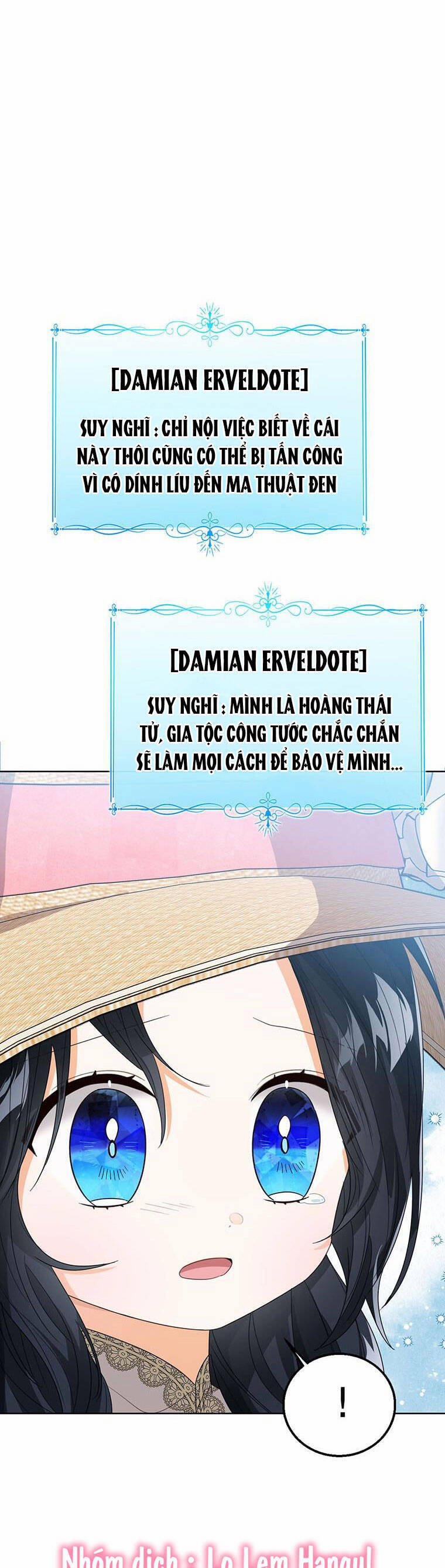 Công Chúa Bé Con Nhìn Vào Cửa Sổ Trạng Thái 78 trang 44