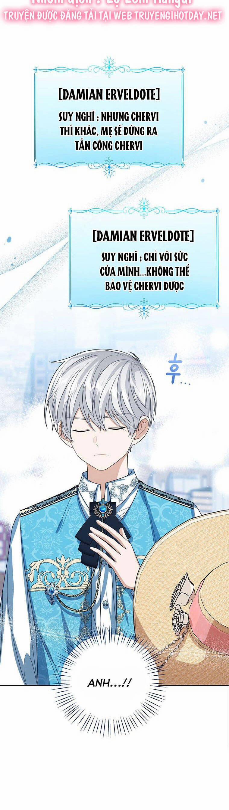 Công Chúa Bé Con Nhìn Vào Cửa Sổ Trạng Thái 78 trang 45